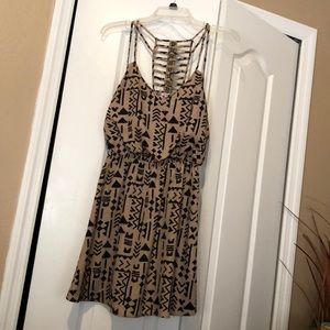 Tribal dress